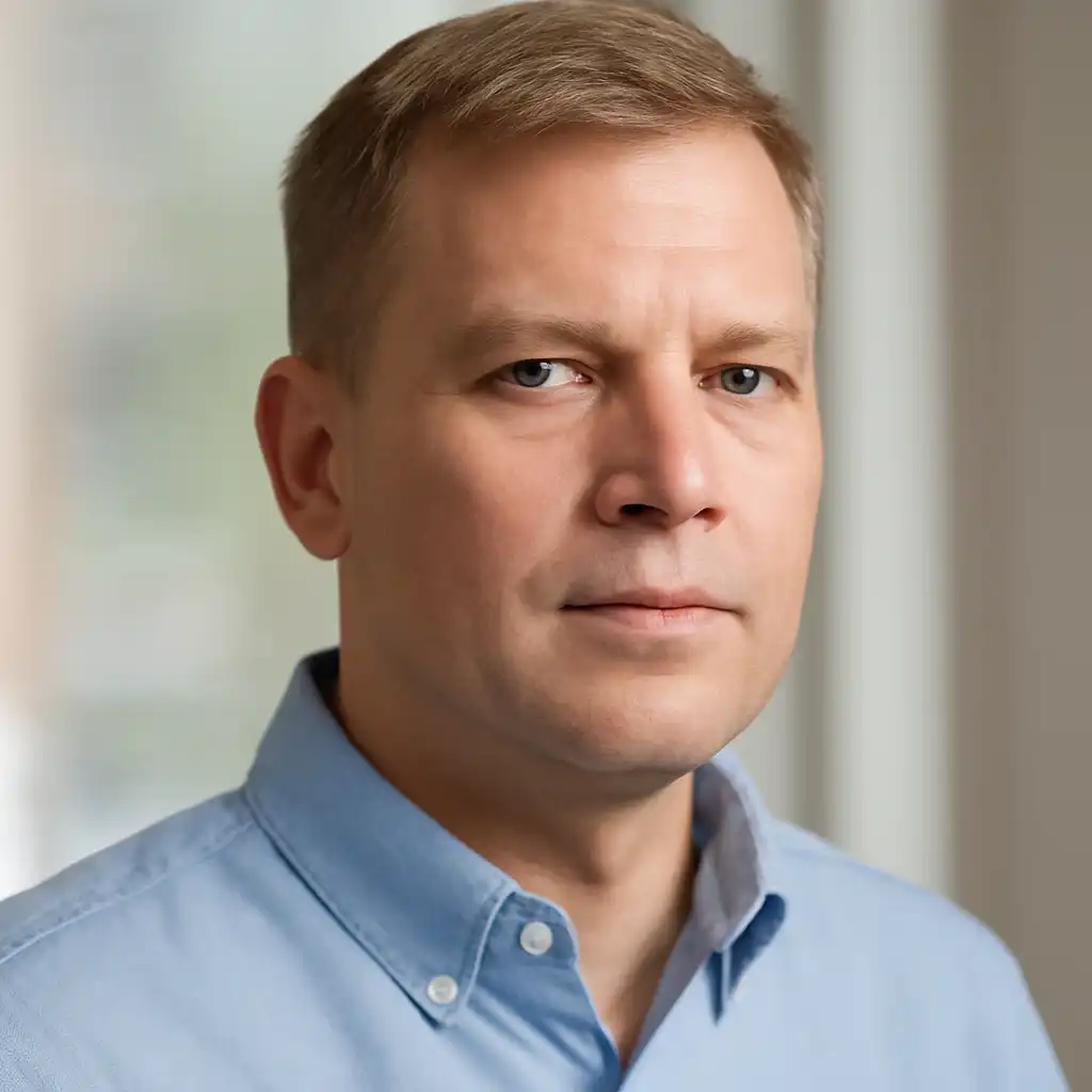 Erik Johansen